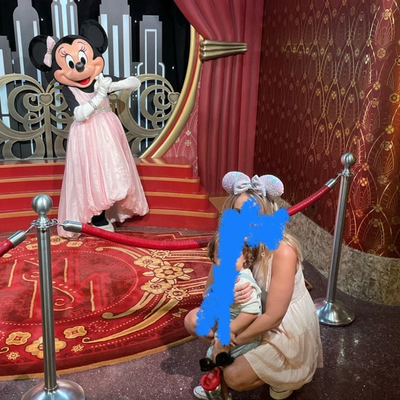 Disney - Minnie Mouse Ears - Picture 6 of 7